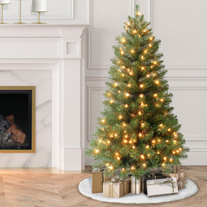 4.5 / Clear Incandescent