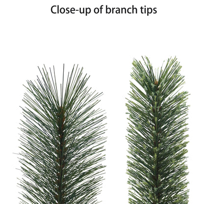 24" Teton Pine Wreath, 105 Branch Tips