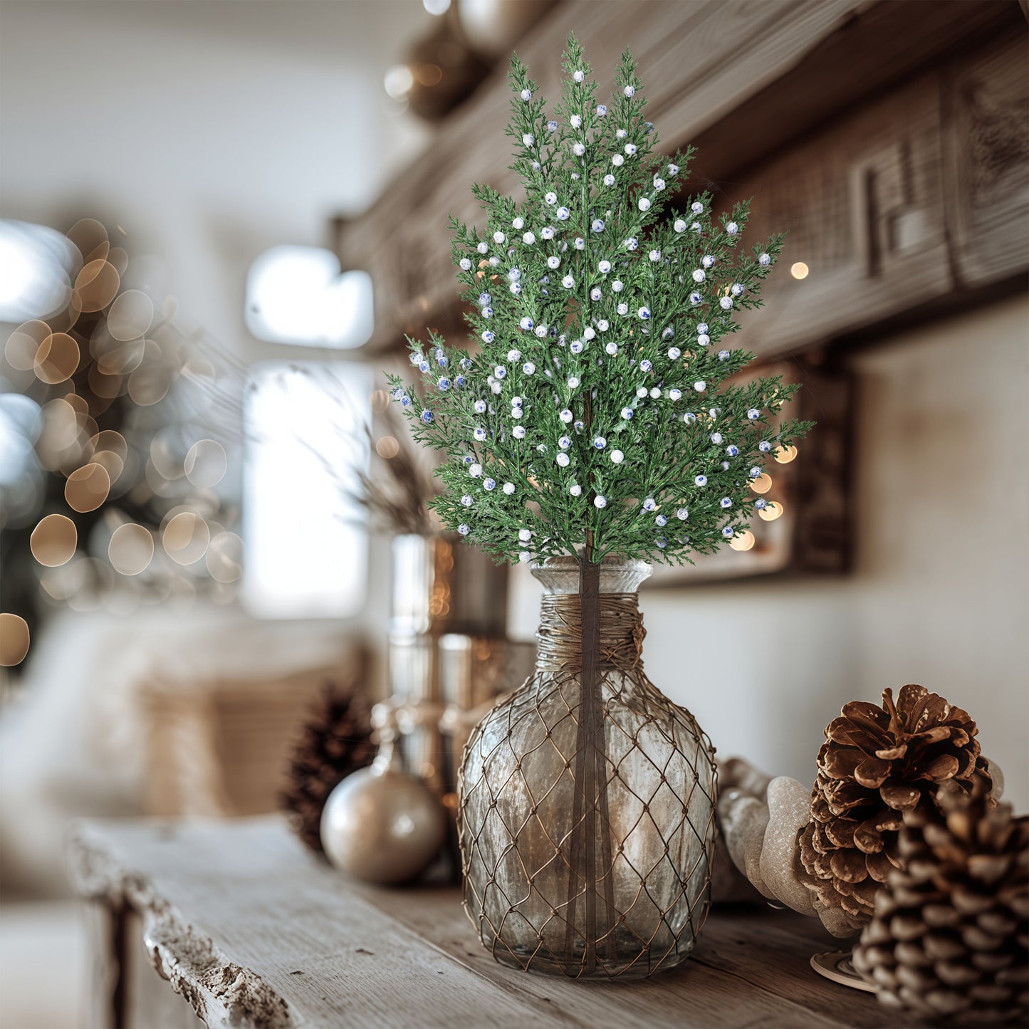 Puleo Classics Juniper Branch Kit - 6 Pack