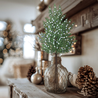 Puleo Classics Juniper Branch Kit - 6 Pack