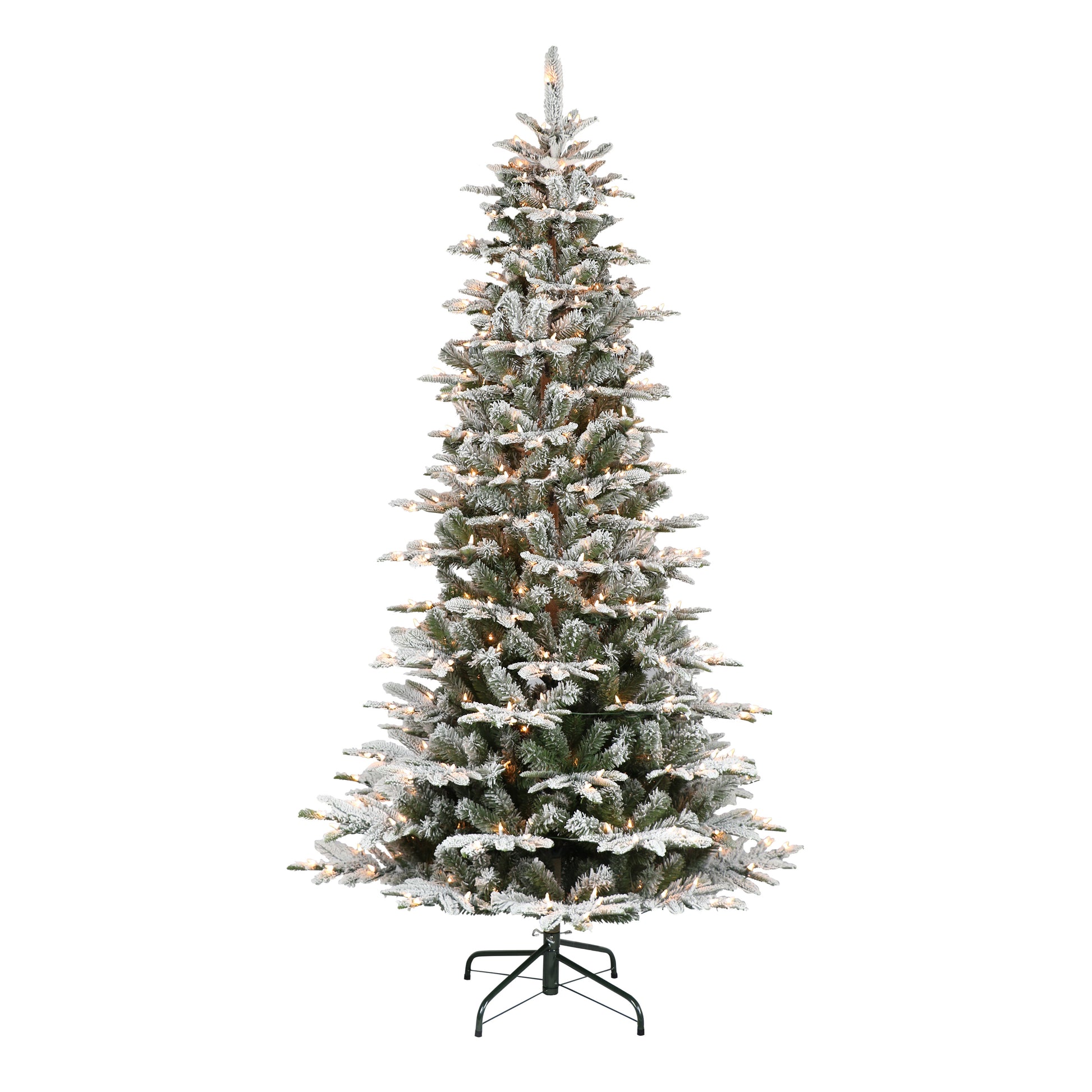 6.5 / Slim / Clear Incandescent