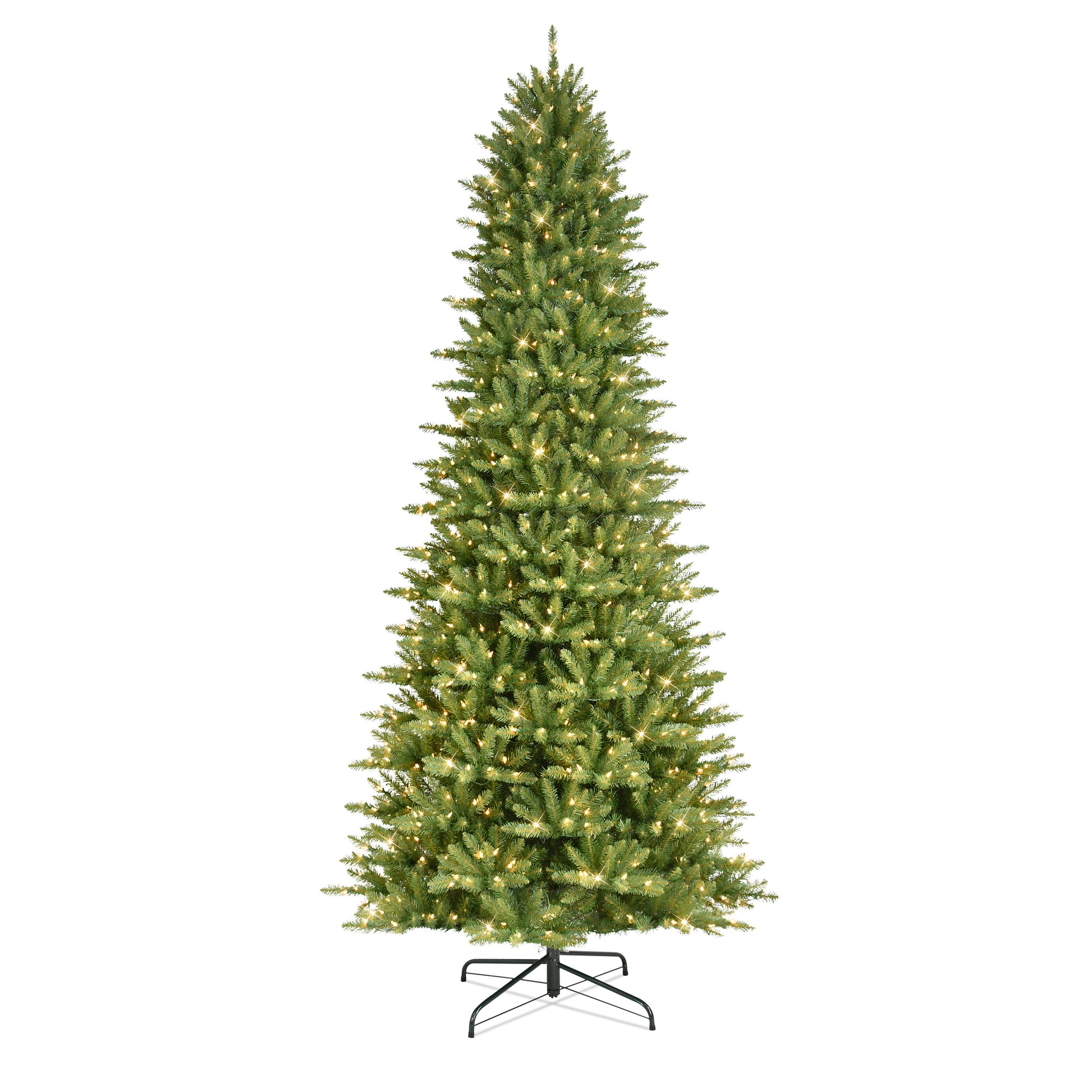 12 / Slim / Clear Incandescent