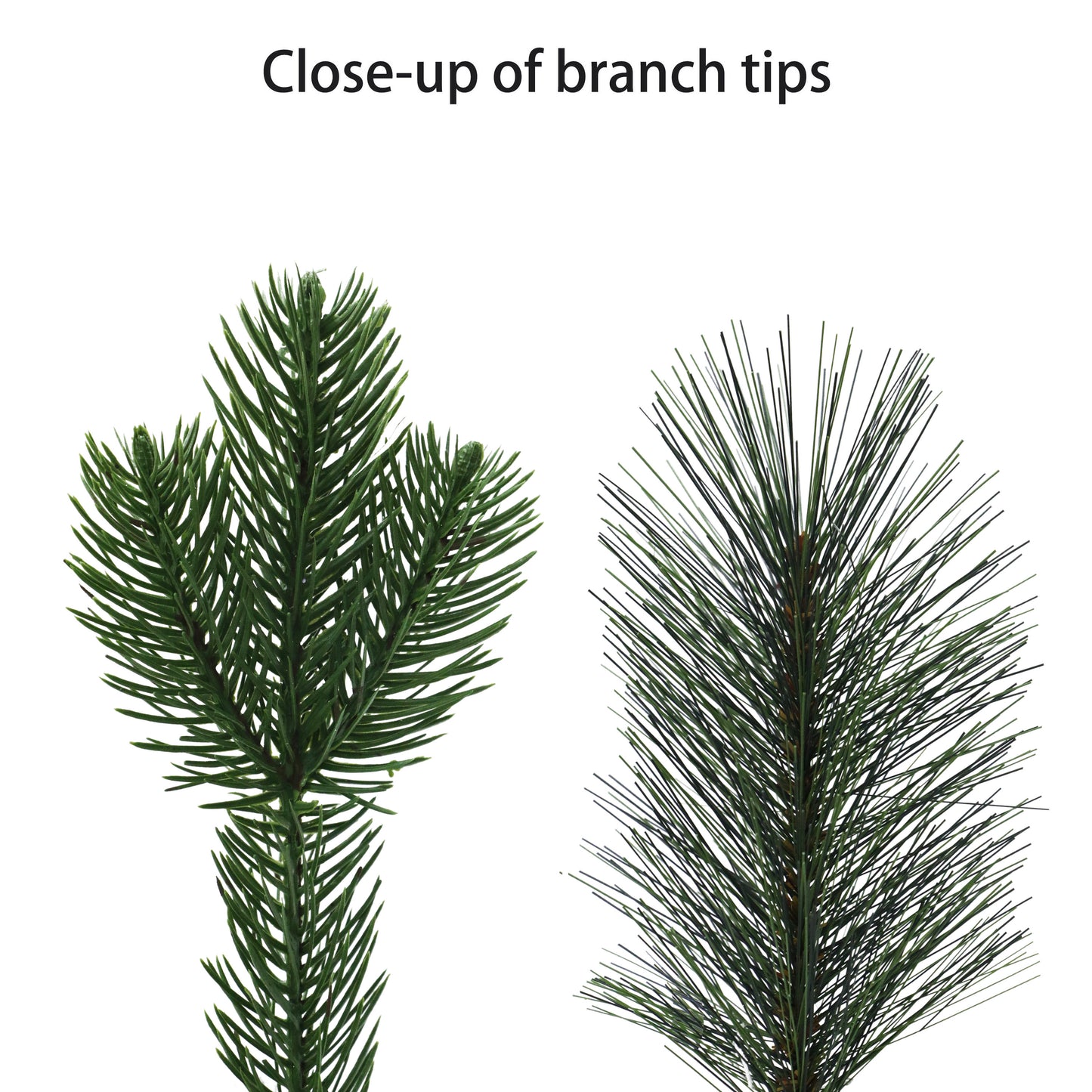 6 ft. x 9 in. Pre-Lit Artificial Garland