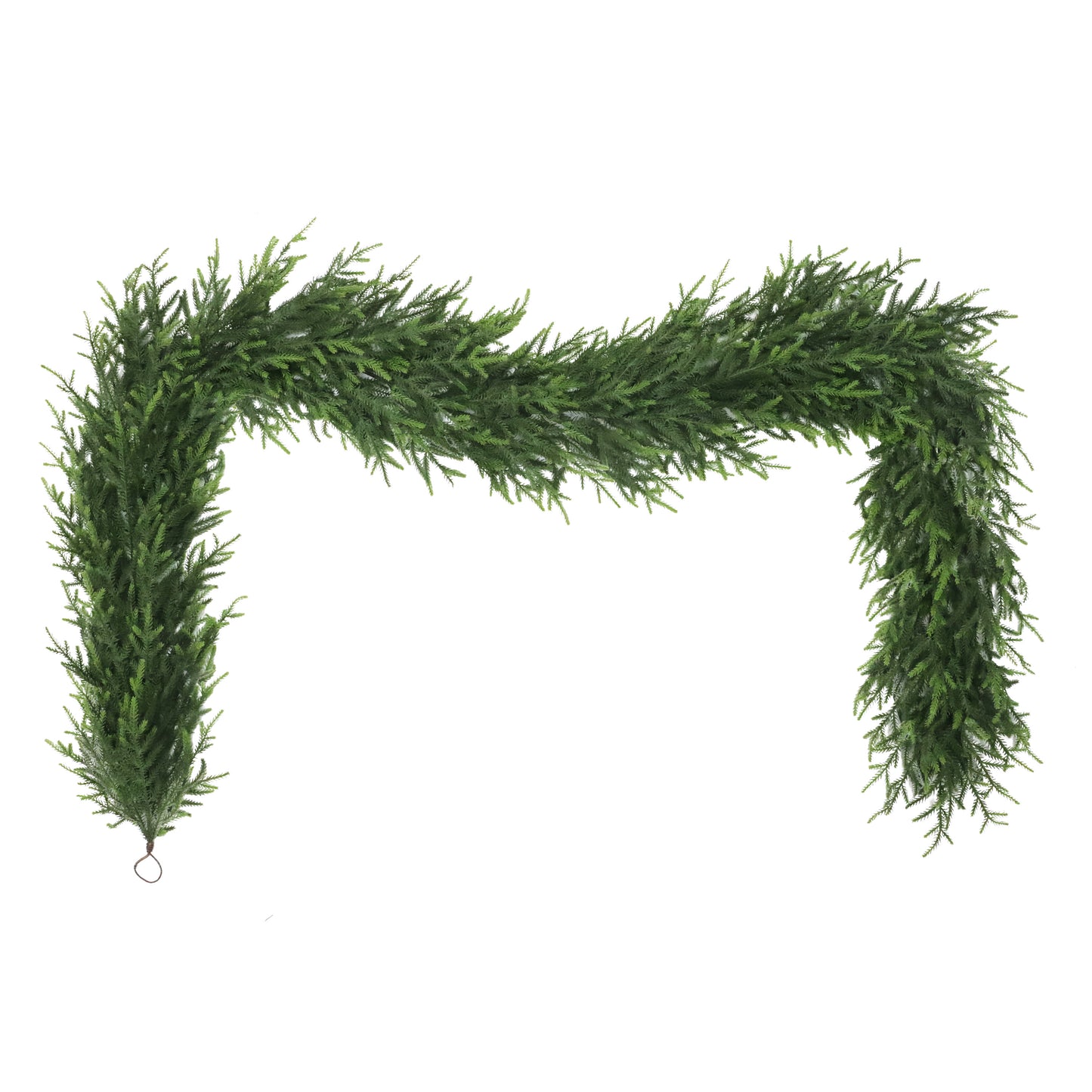 Puleo Classics Deluxe Pine Garland - 10ft