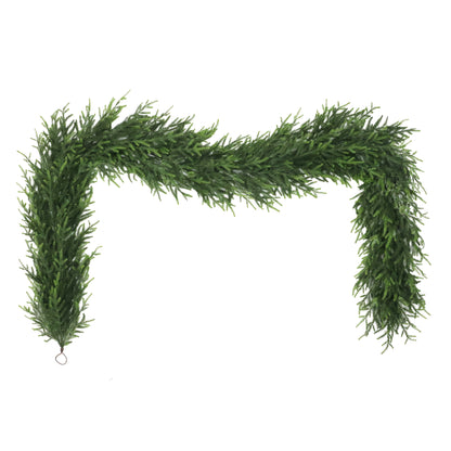 Puleo Classics Deluxe Pine Garland - 10ft