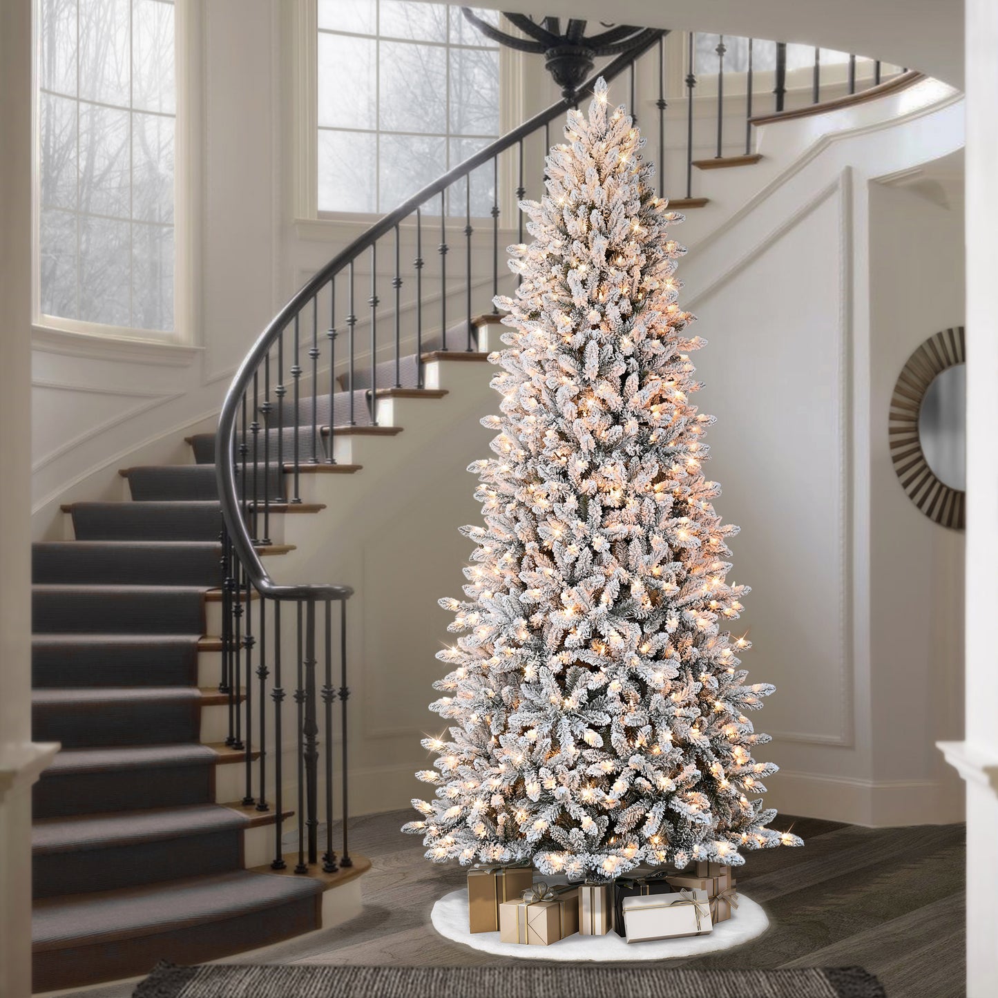 9 / Clear Incandescent