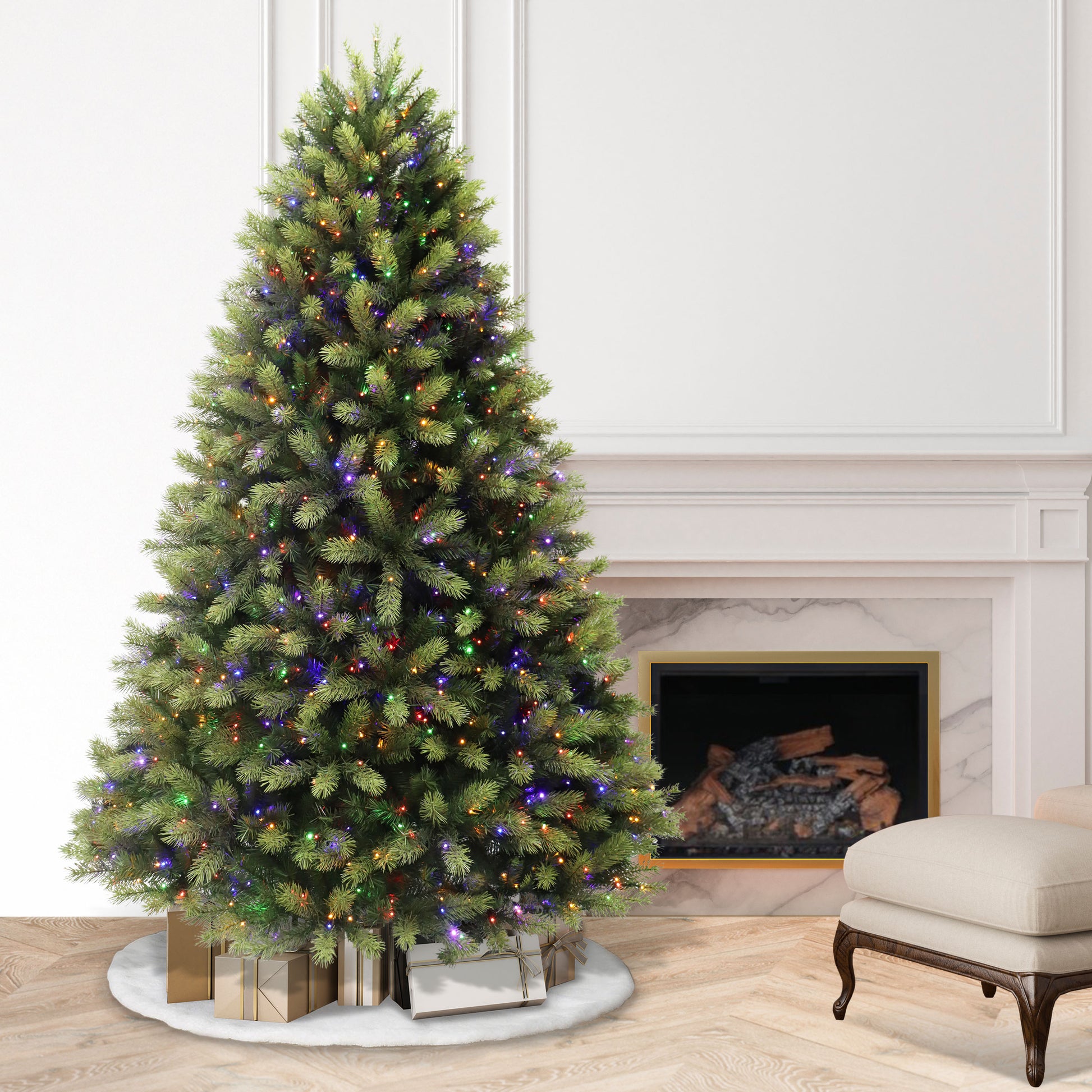 7.5 / Dual Color LED