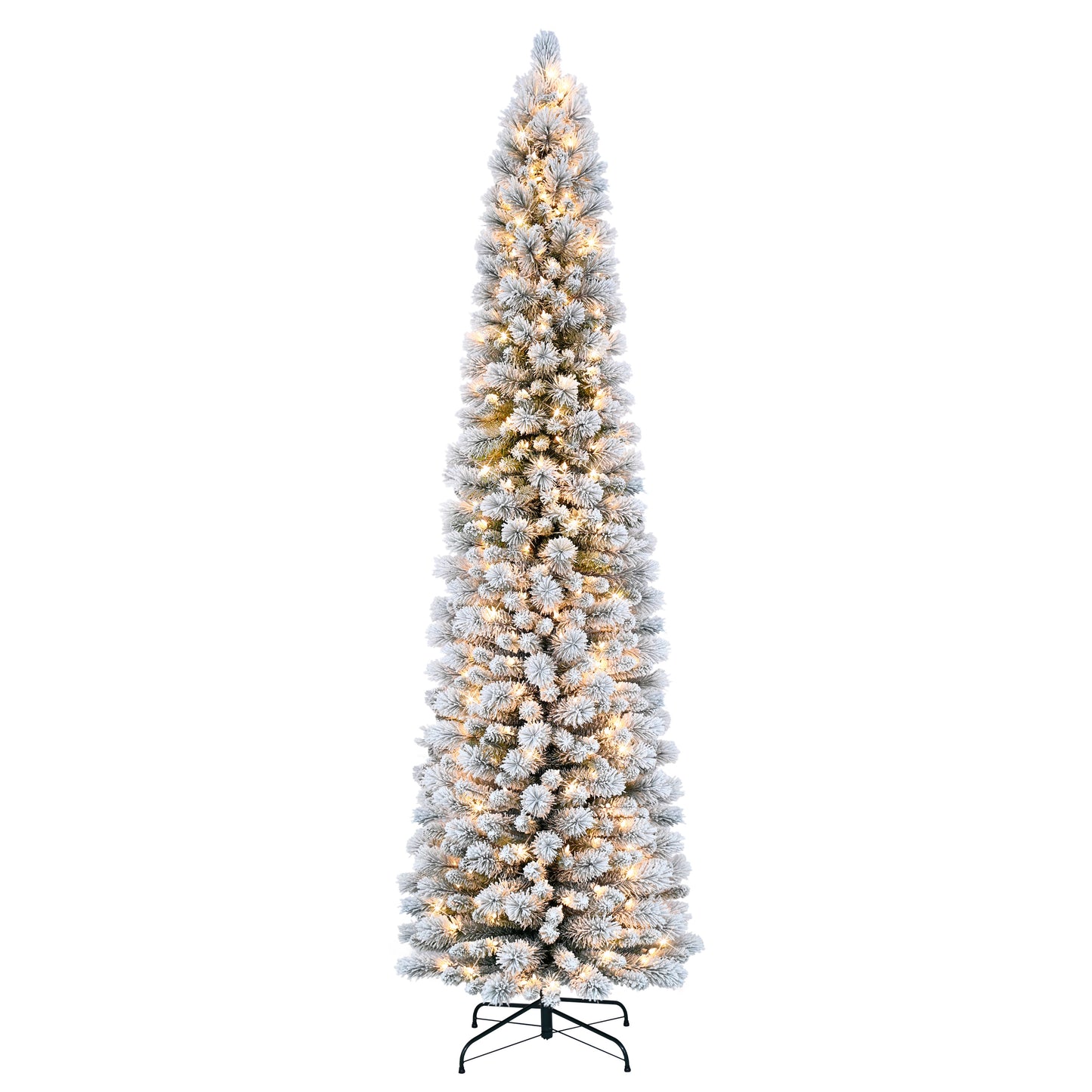 9 / Clear Incandescent
