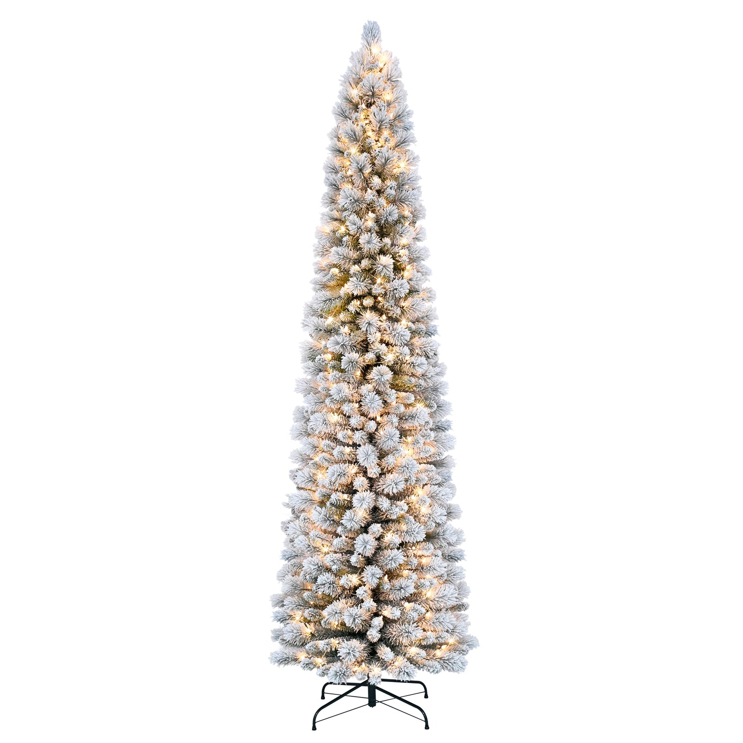 9 / Clear Incandescent