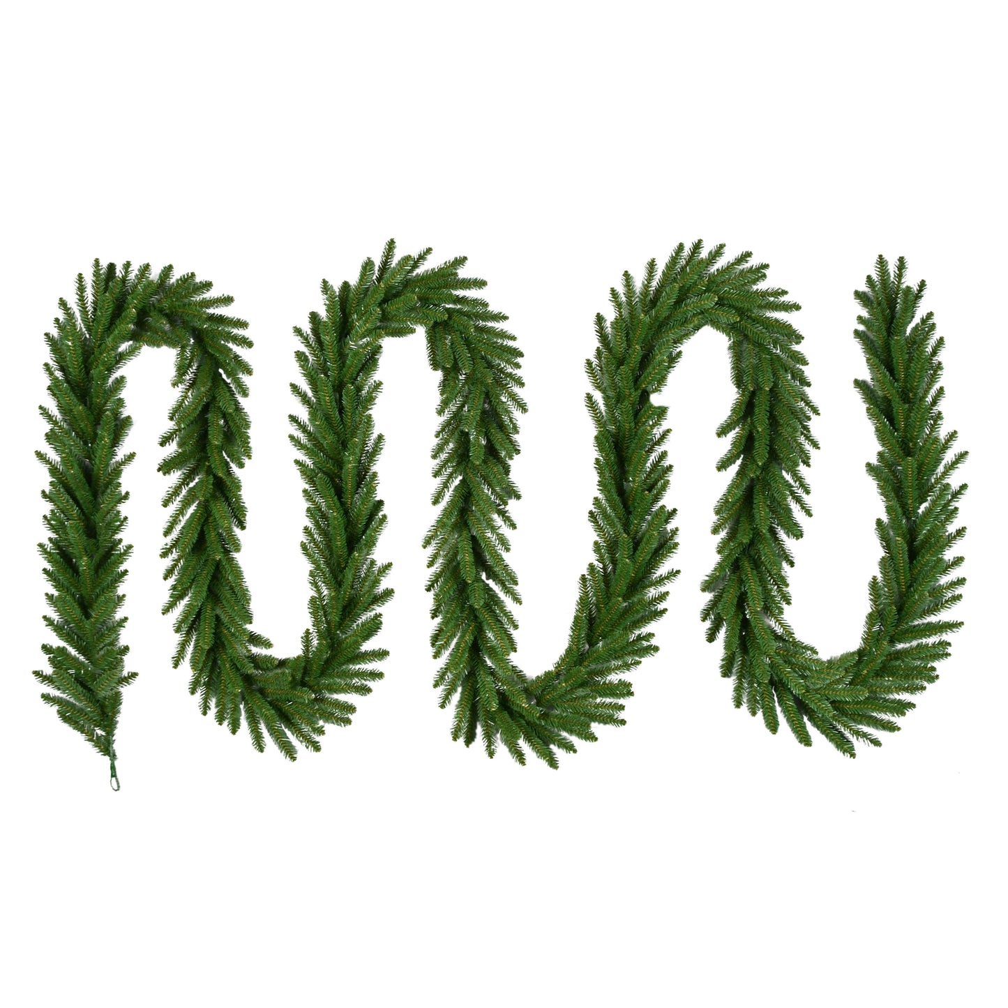 20ft x 10" Mountain View Spruce Garland, 460 Branch Tips