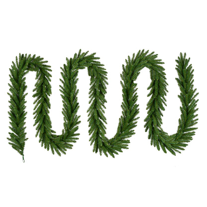 20ft x 10" Mountain View Spruce Garland, 460 Branch Tips