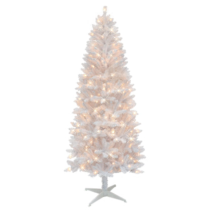 6 / Clear Incandescent