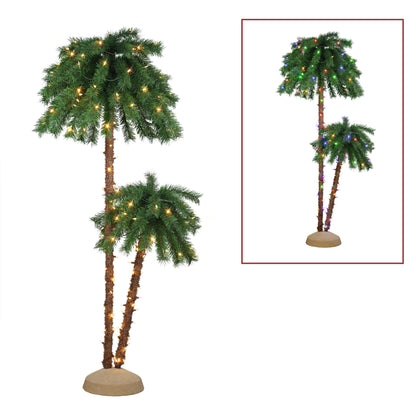 6 / Dual Function Clear/Multi LED
