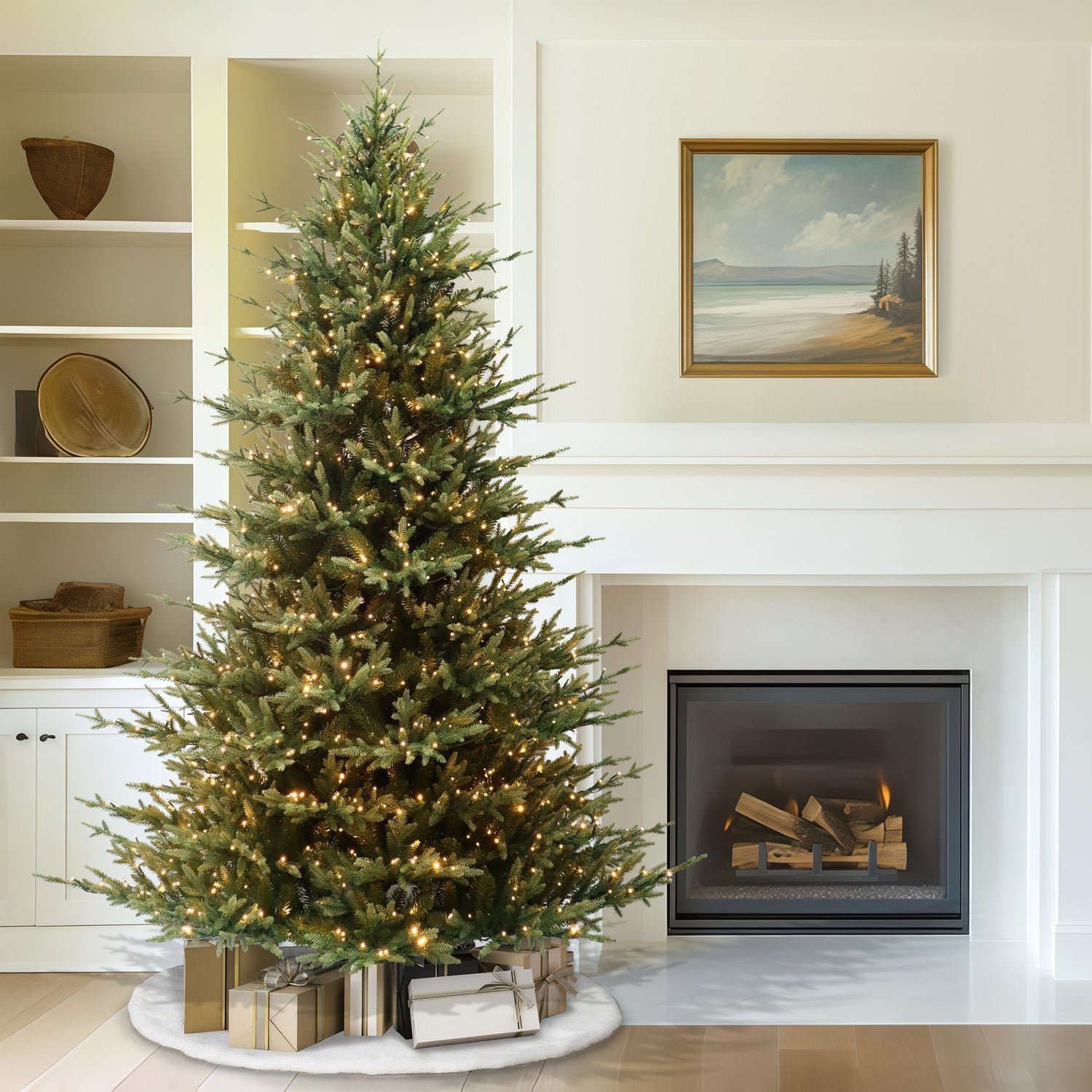 7.5 / Dual Color LED