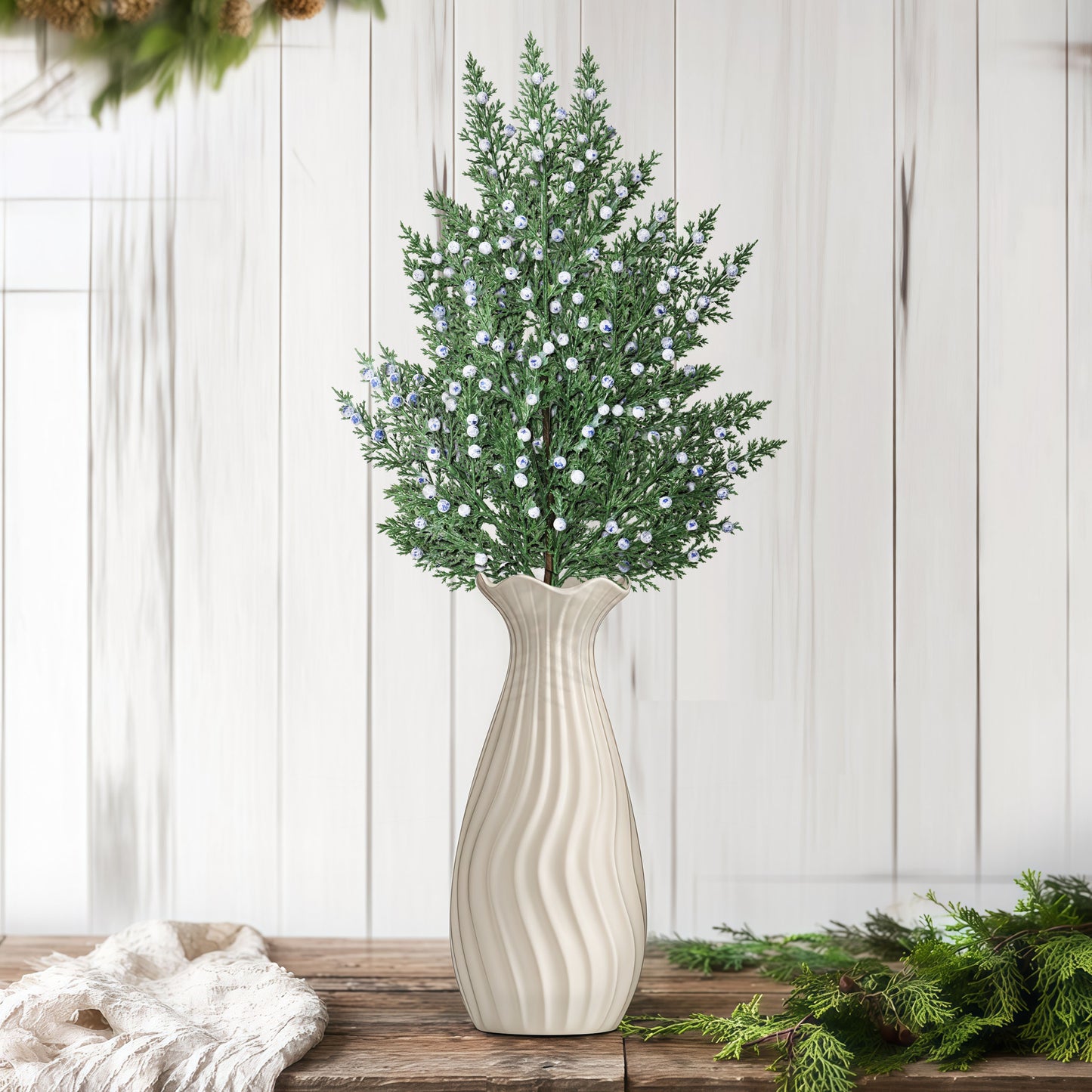 Puleo Classics Juniper Branch Kit - 6 Pack