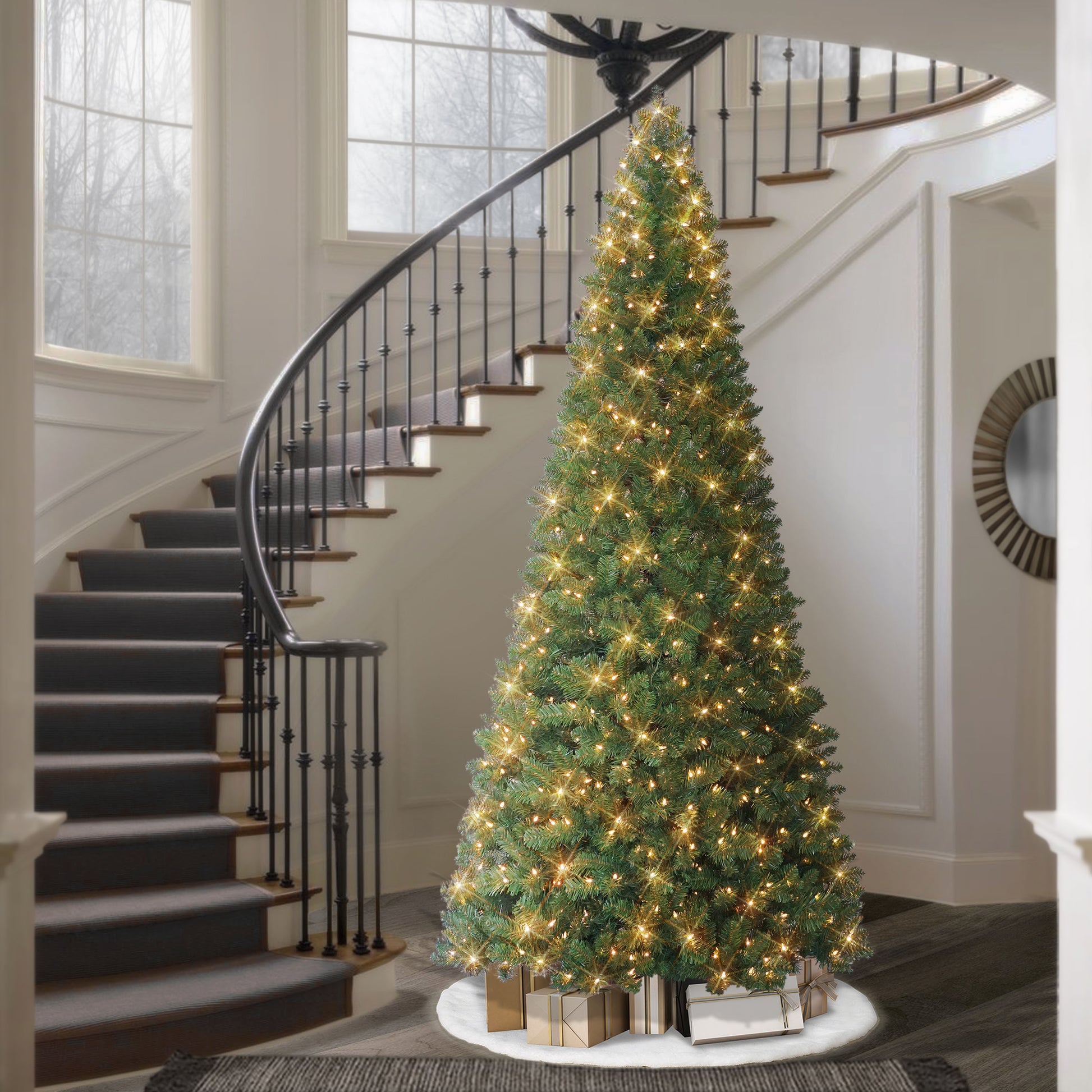 9 / Clear Incandescent