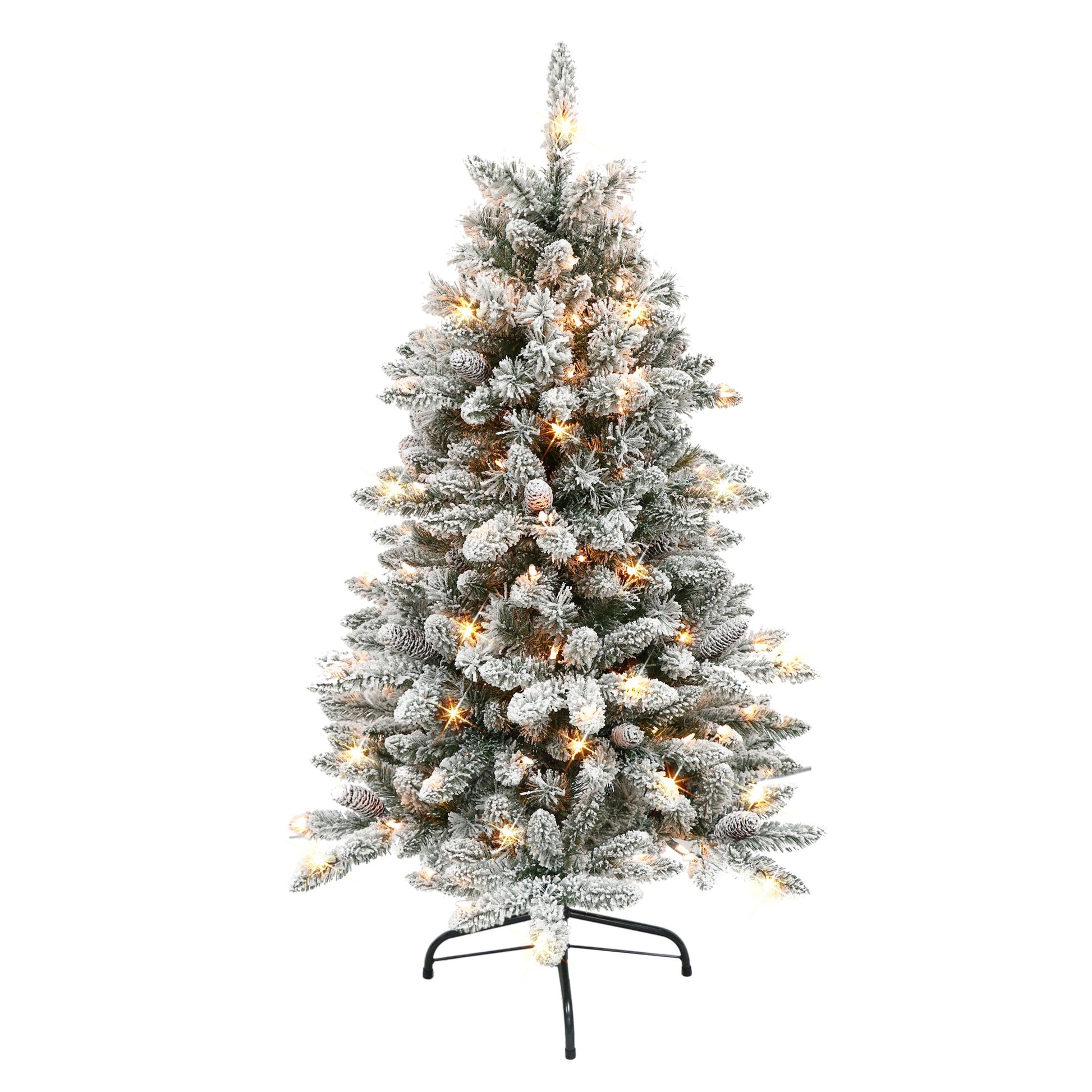 4.5 / Clear Incandescent