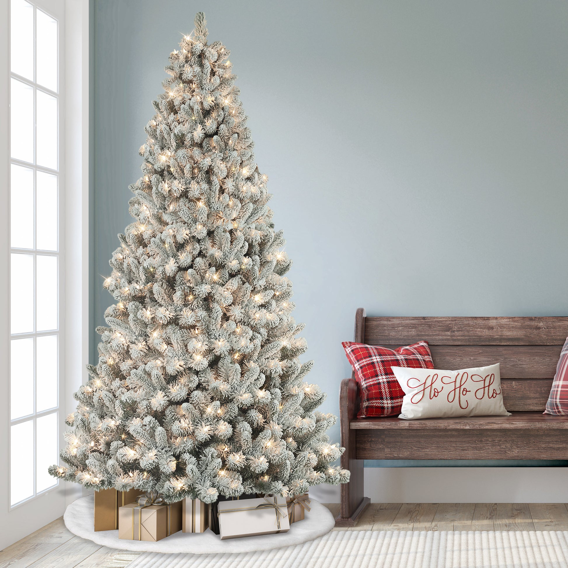 6 / Clear Incandescent