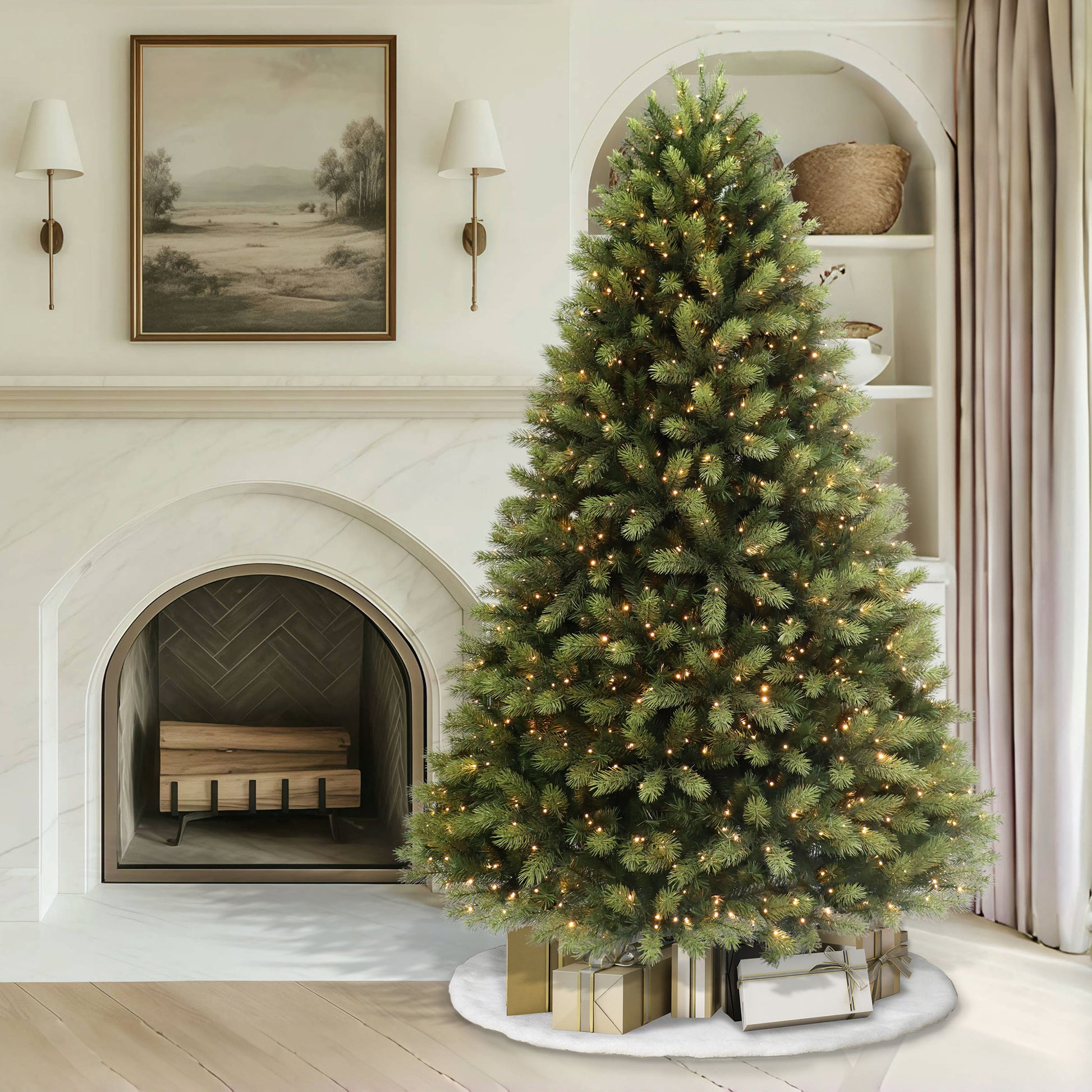 7.5 / Dual Color LED