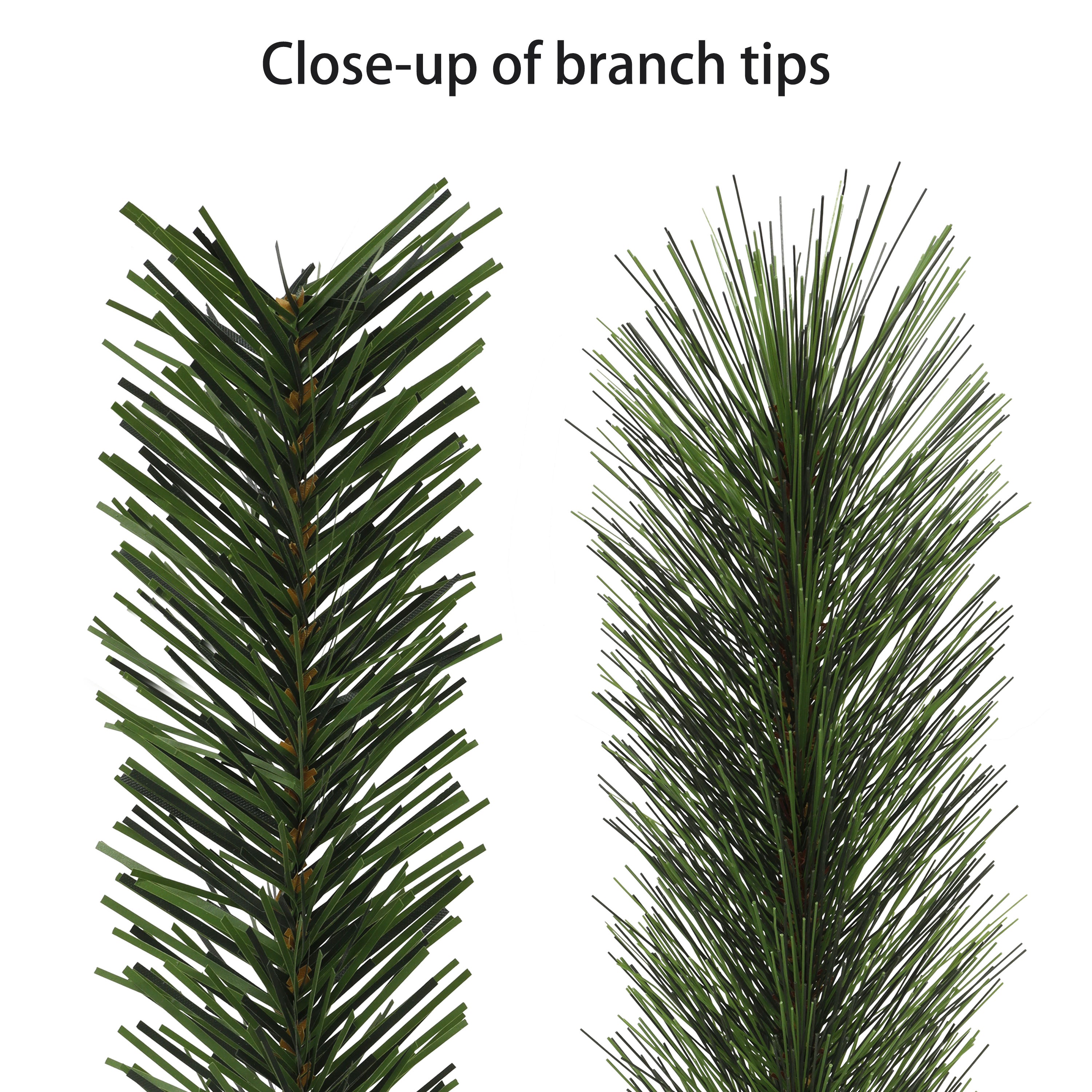 7.5 ft. Wyoming Pine Artificial Tree – puleointl