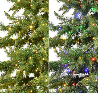 7.5 / Dual Color LED