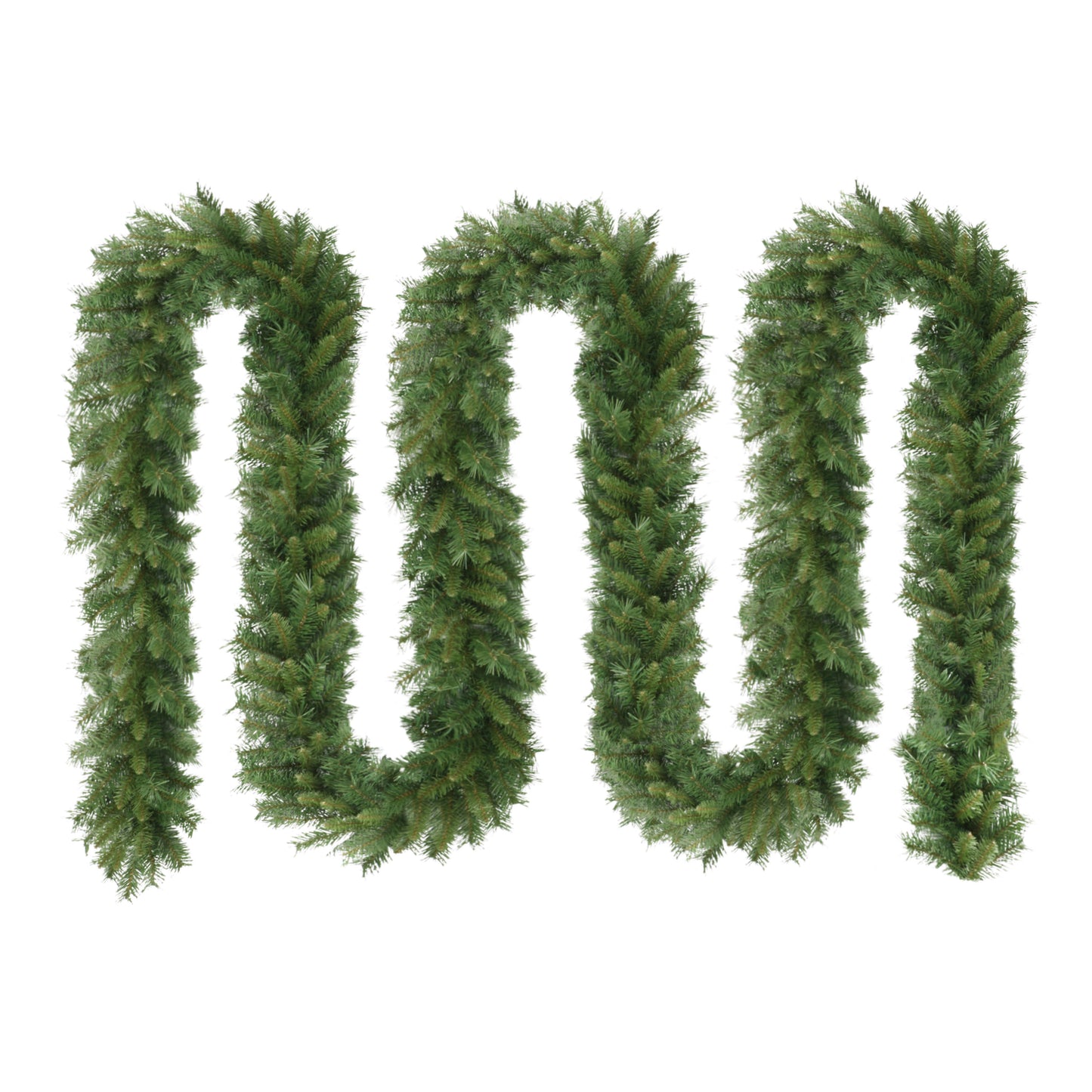 20 ft. x 10 in. Pine Artificial Garland