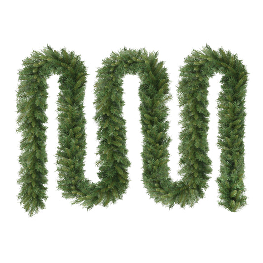 20 ft. x 10 in. Pine Artificial Garland