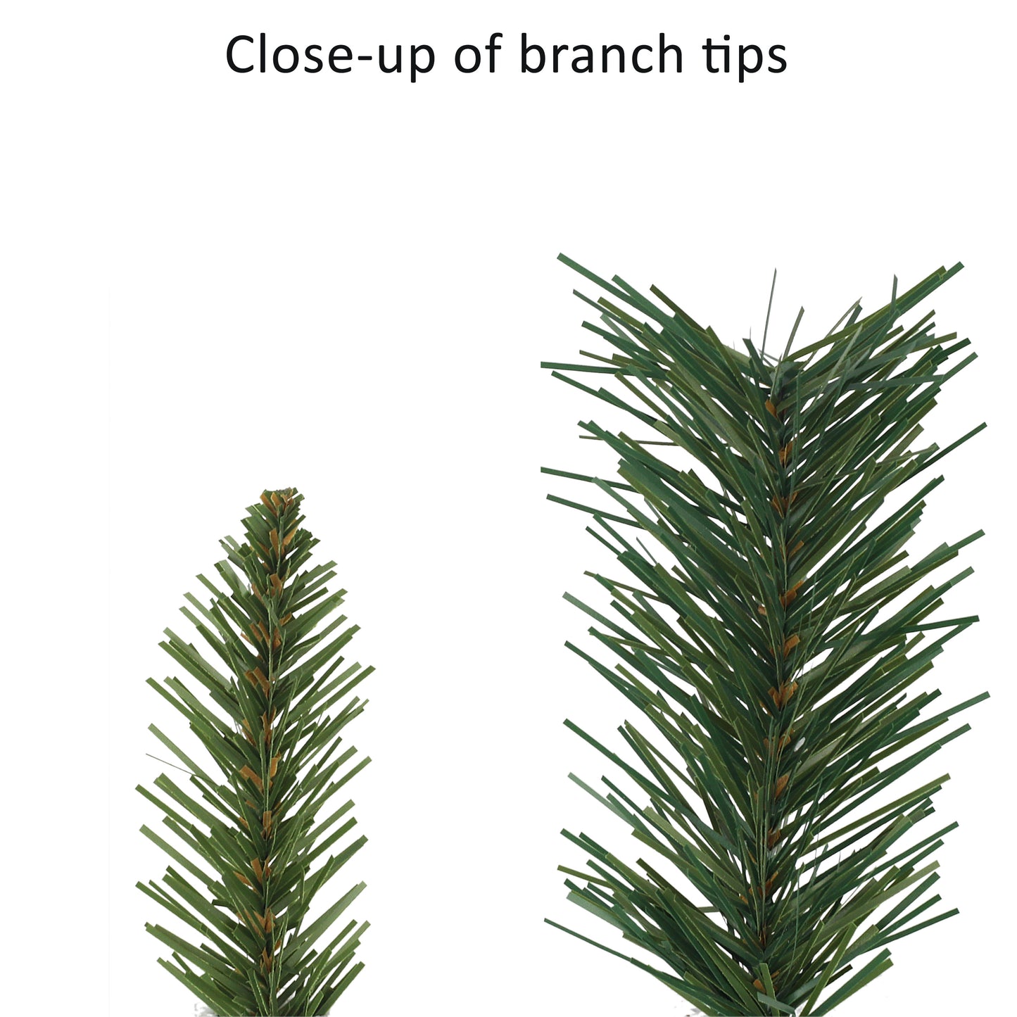 20 ft. x 10 in. Pine Artificial Garland