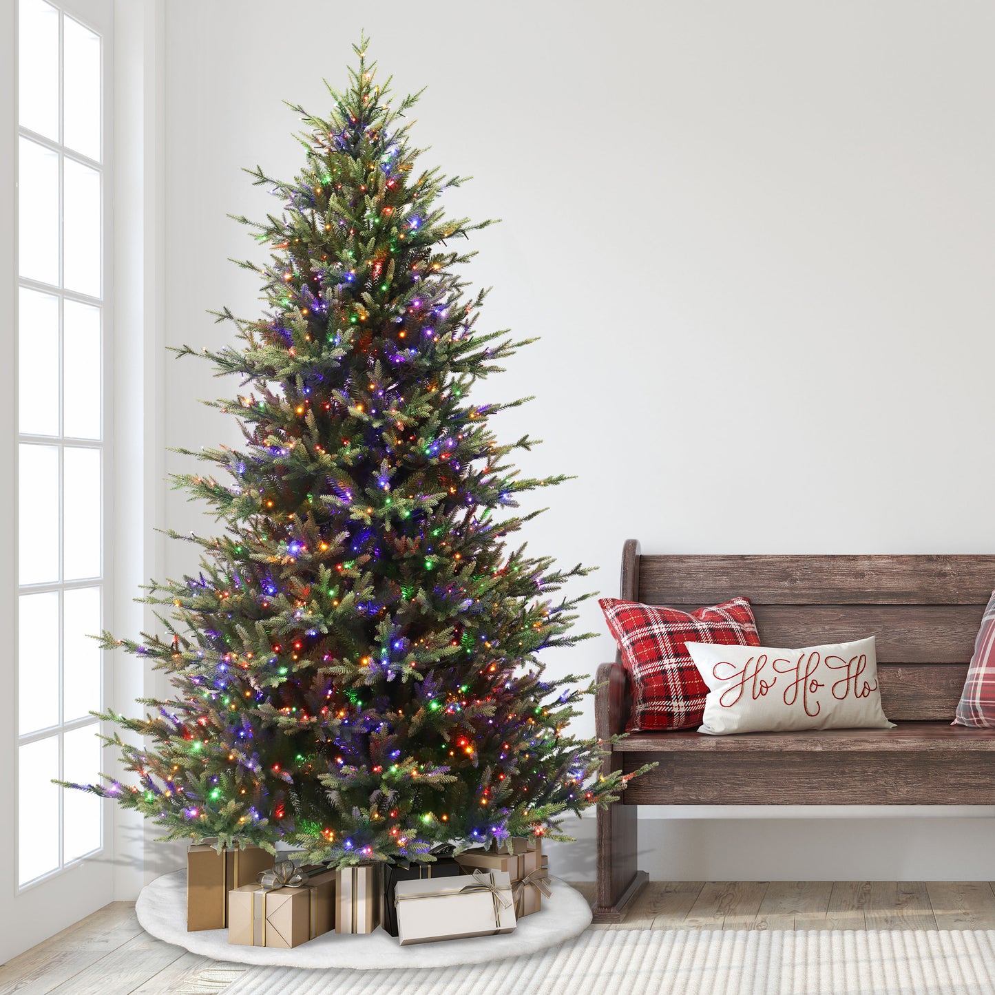 7.5 / Dual Color LED