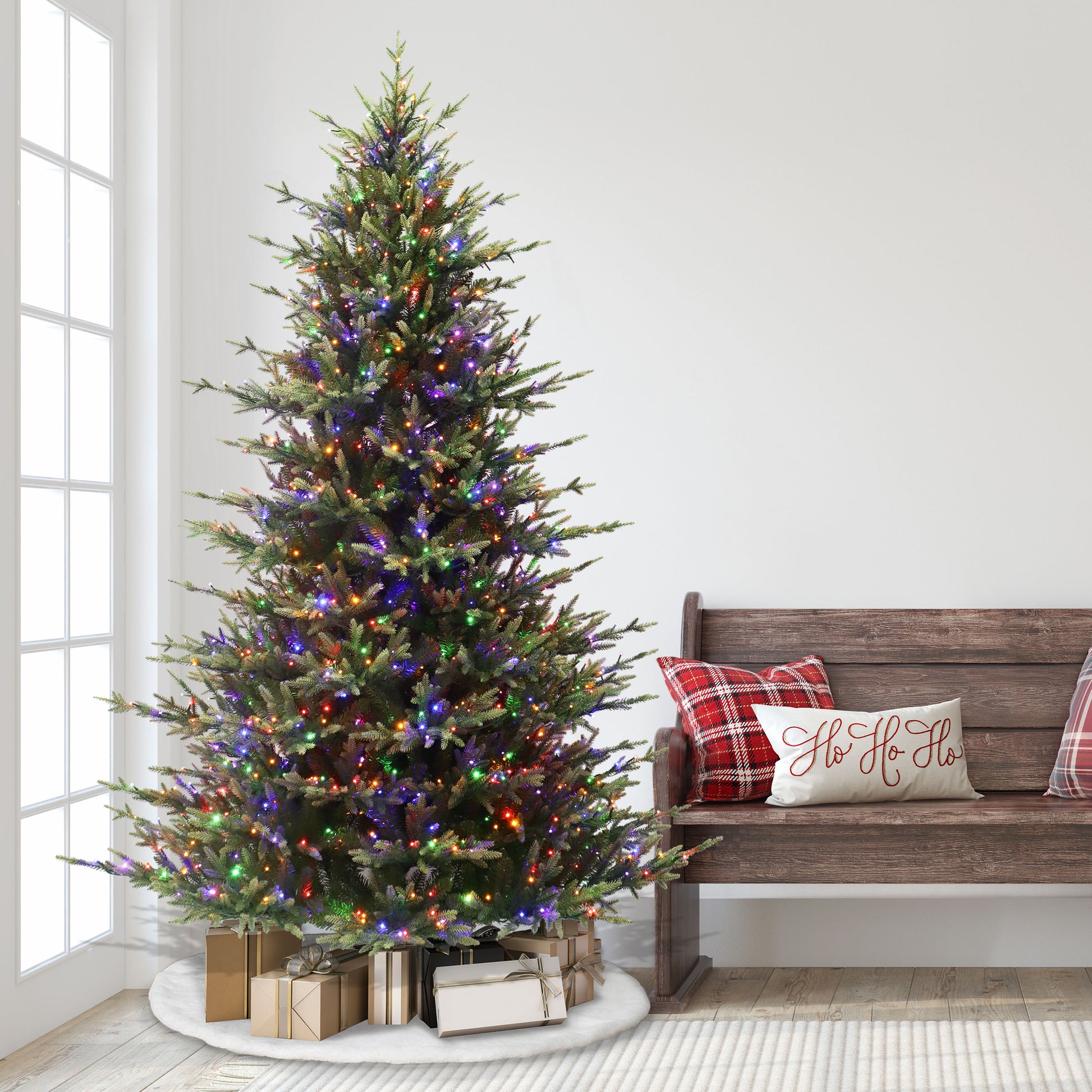 7.5 / Dual Color LED