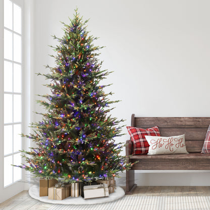 7.5 / Dual Color LED