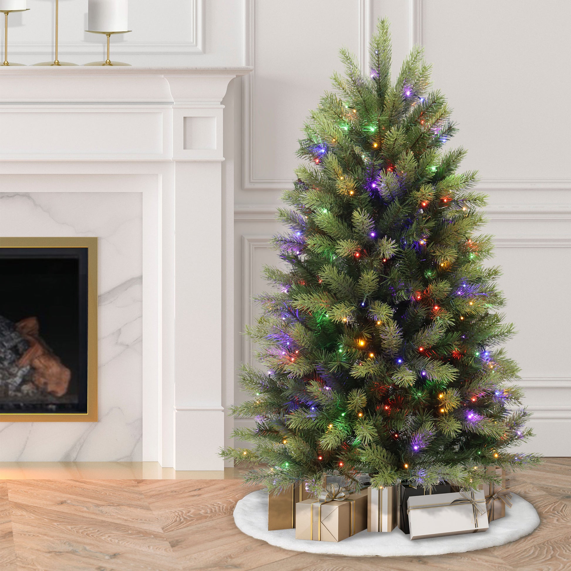 4.5 / Dual Color LED