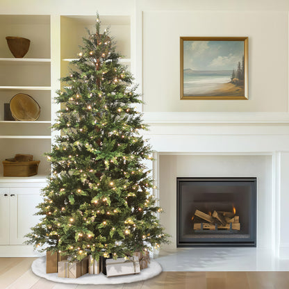 7.5 / Dual Color LED