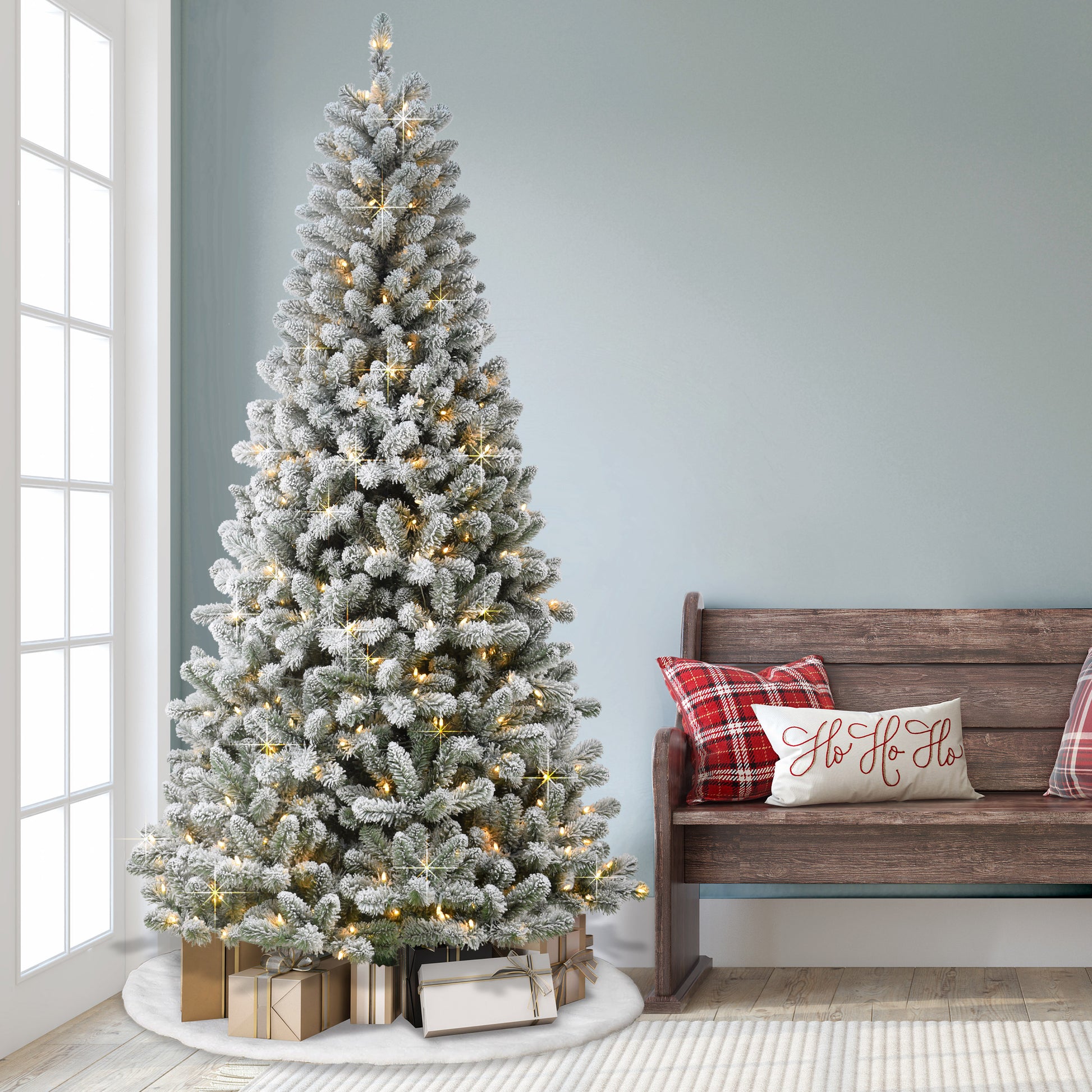 7.5 / Dual Function Clear/Multi LED