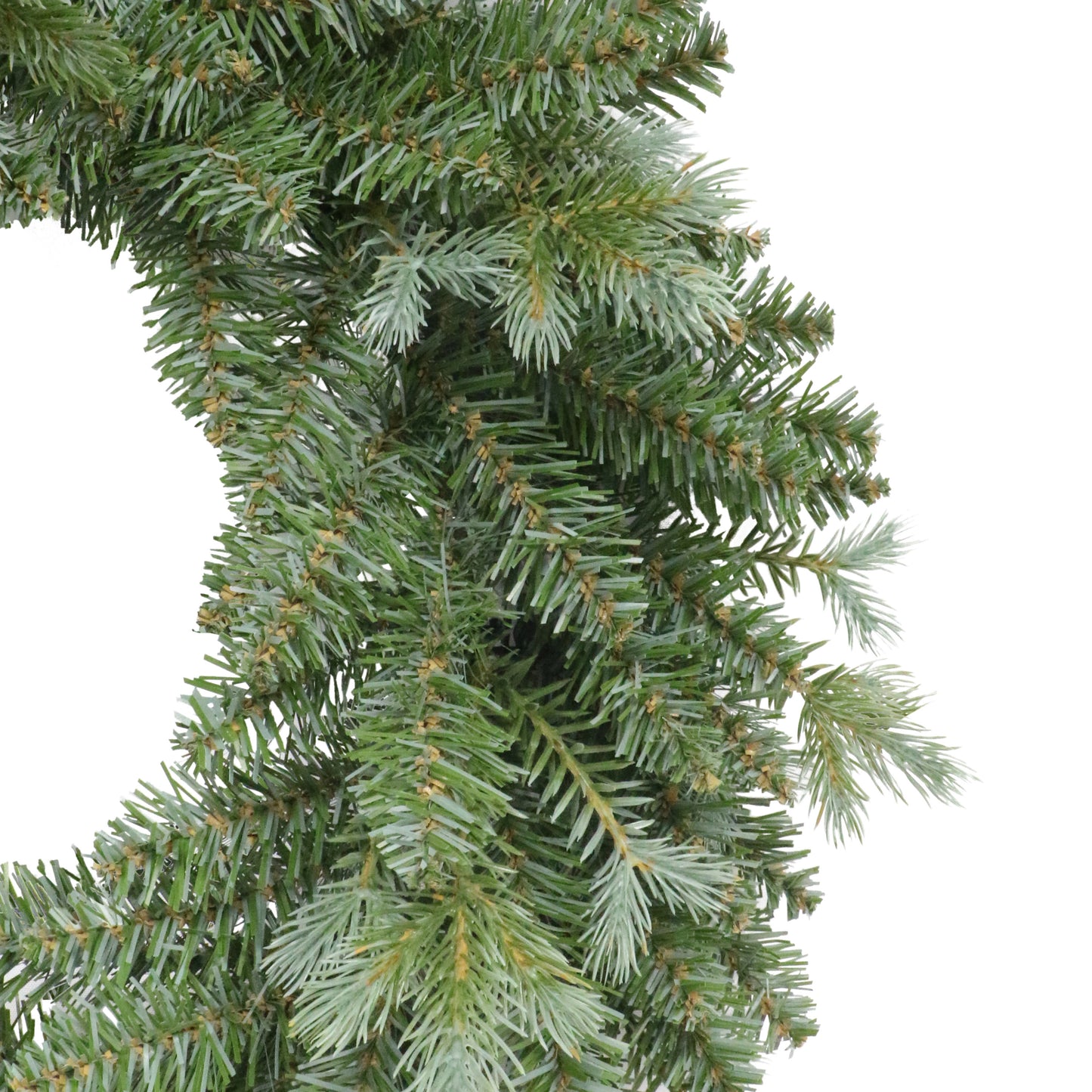 24" Linden Fir Wreath, 250 Branch Tips
