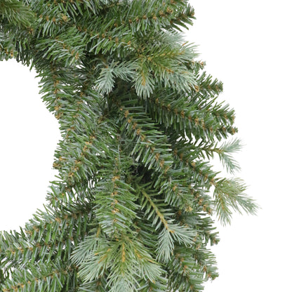 24" Linden Fir Wreath, 250 Branch Tips