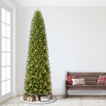 10 / Clear Incandescent / Green