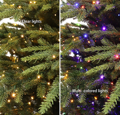 7.5 / Dual Color LED