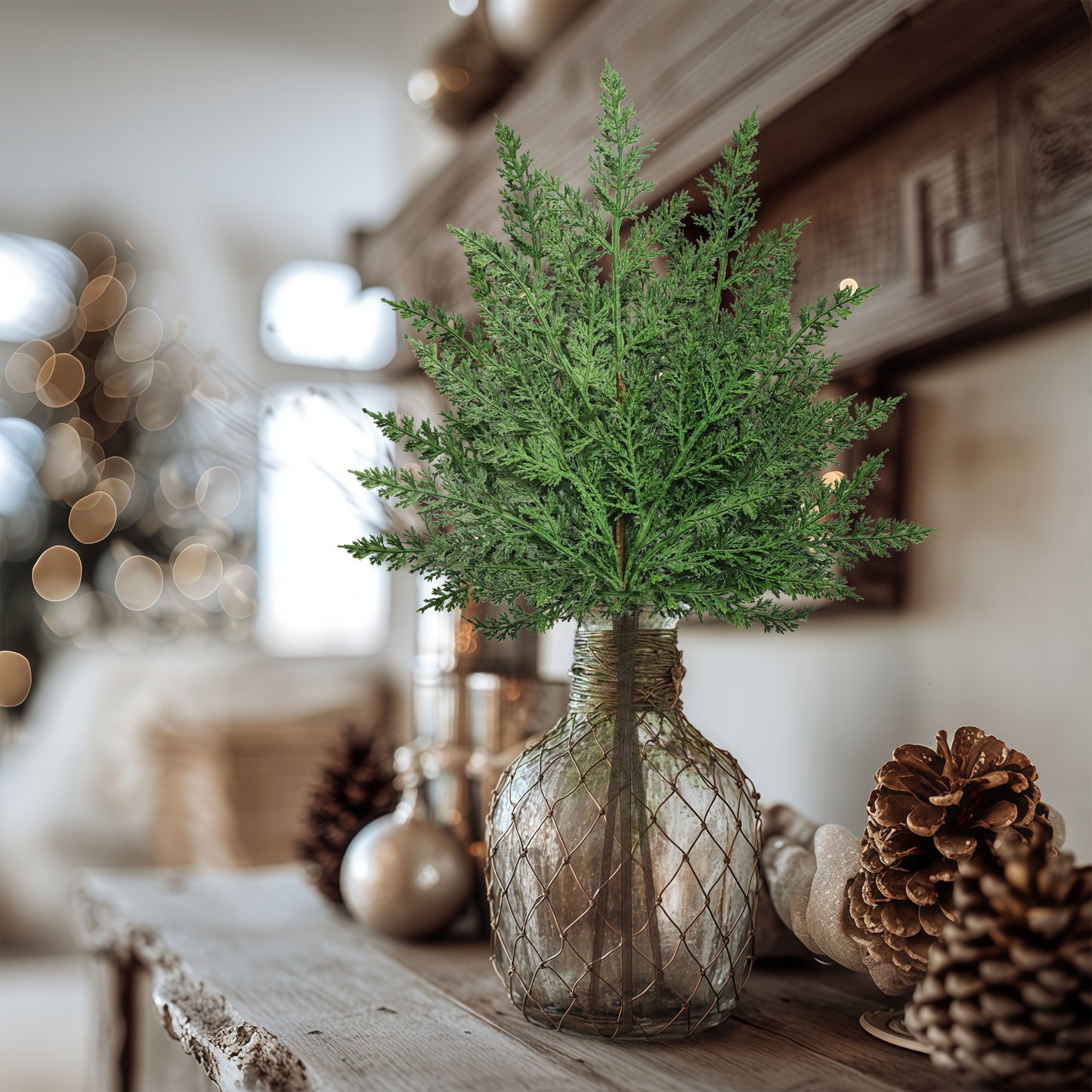 Puleo Classics Cedar Branch Kit - 6 Pack