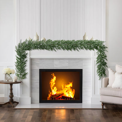 Puleo Classics Juniper Garland - 10ft