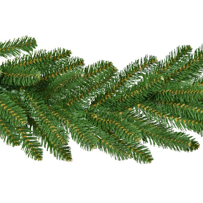 9ft x 10" Mountain View Spruce Garland, 200 Branch Tips