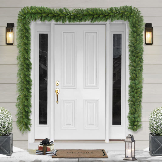 20 ft. x 10 in. Pine Artificial Garland
