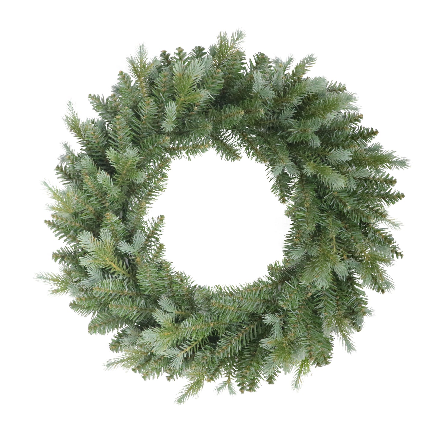 24" Linden Fir Wreath, 250 Branch Tips