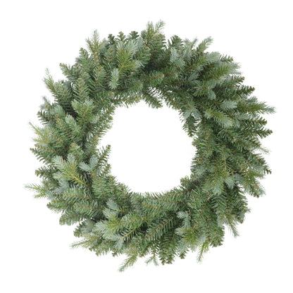 24" Linden Fir Wreath, 250 Branch Tips