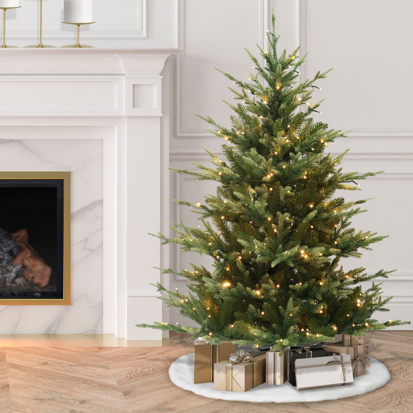 4.5 / Dual Color LED