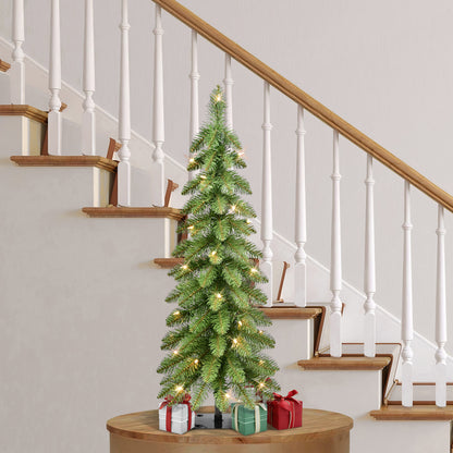 3 / Clear Incandescent