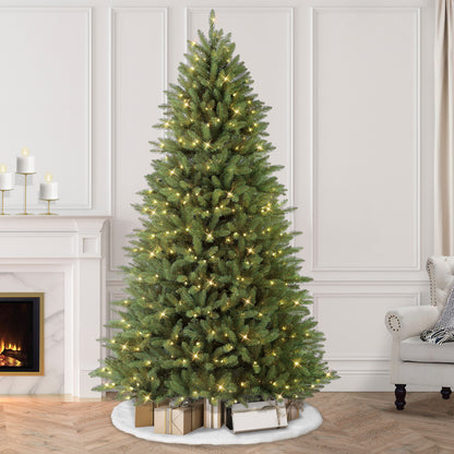 7.5 / Full / Clear Incandescent