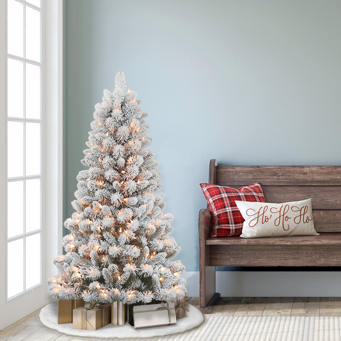 4.5 / Clear Incandescent