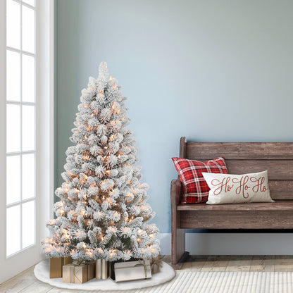 4.5 / Clear Incandescent