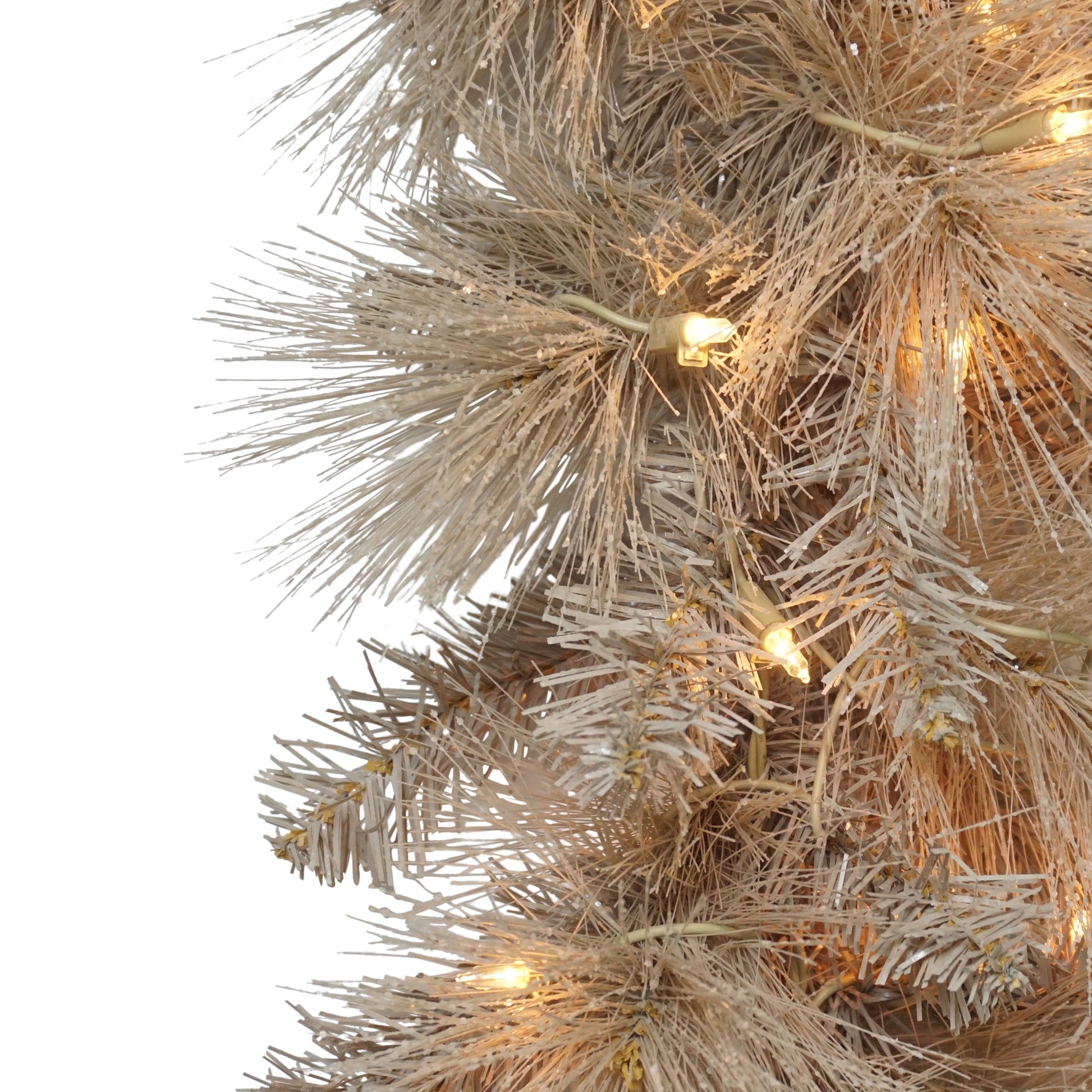 9 / Green / Clear Incandescent